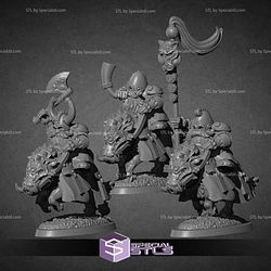 August 2025 MOM Miniatures