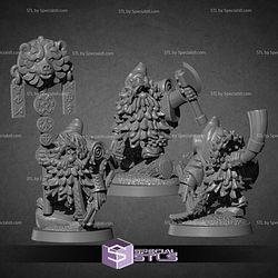 August 2025 MOM Miniatures