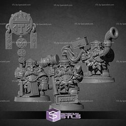 August 2025 MOM Miniatures