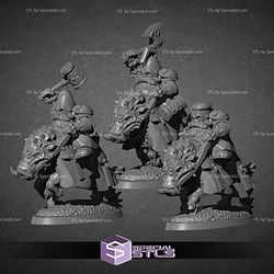 August 2025 MOM Miniatures