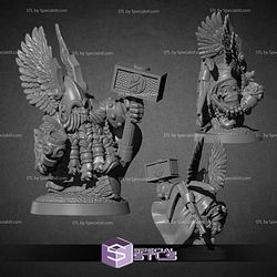 August 2025 MOM Miniatures