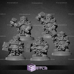 August 2025 MOM Miniatures