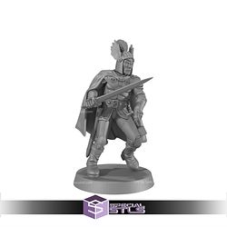 August 2025 Monstrous Encounters Miniatures