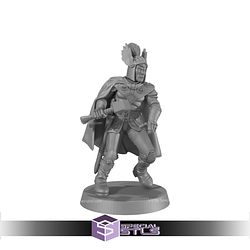 August 2025 Monstrous Encounters Miniatures