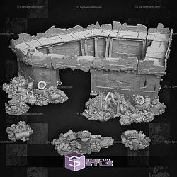 August 2025 MrModulork Miniatures