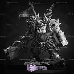 August 2025 MrModulork Miniatures