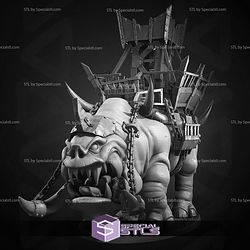 August 2025 MrModulork Miniatures