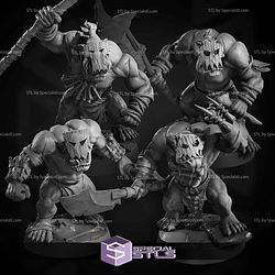 August 2025 MrModulork Miniatures