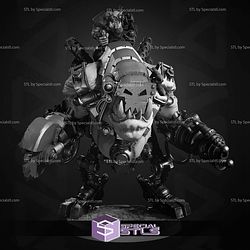 August 2025 MrModulork Miniatures