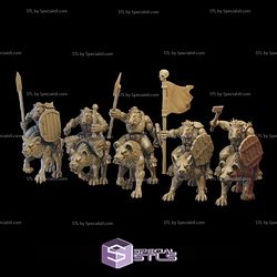 January 2022 Ilhadiel Miniatures