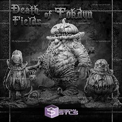 August 2025 Novac Dawn Miniatures