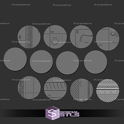 August 2025 Nuke World Miniatures