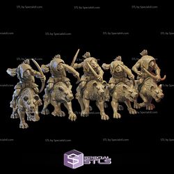 January 2022 Ilhadiel Miniatures