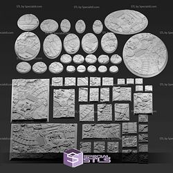 August 2025 One Page Rules Miniatures