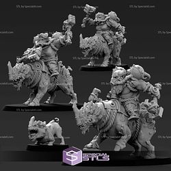 August 2025 One Page Rules Miniatures