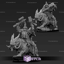 August 2025 One Page Rules Miniatures