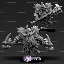 August 2025 One Page Rules Miniatures