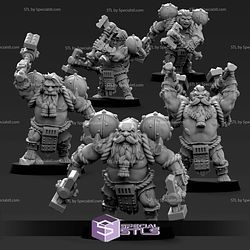 August 2025 One Page Rules Miniatures