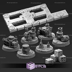 August 2025 One Page Rules Miniatures