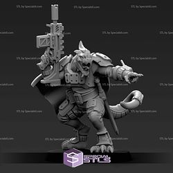 August 2025 One Page Rules Miniatures