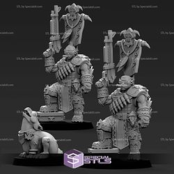 August 2025 One Page Rules Miniatures