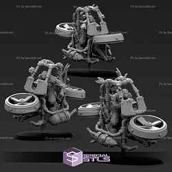 August 2025 One Page Rules Miniatures