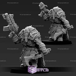 August 2025 One Page Rules Miniatures