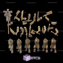 January 2022 Ilhadiel Miniatures