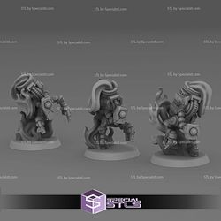 August 2025 Oshounaminis Miniatures