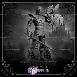 August 2025 Primal Collectibles Miniatures