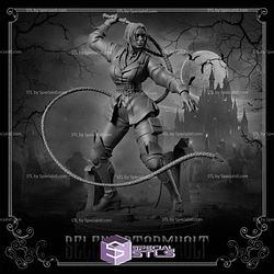 August 2025 Primal Collectibles Miniatures