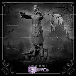 August 2025 Primal Collectibles Miniatures