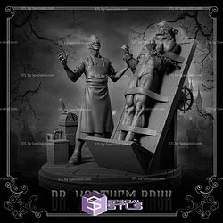 August 2025 Primal Collectibles Miniatures