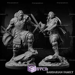 August 2025 Primal Collectibles Miniatures