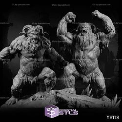 August 2025 Primal Collectibles Miniatures