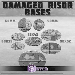 August 2025 Print Minis Miniatures