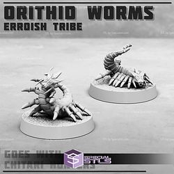 August 2025 Print Minis Miniatures