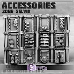 August 2025 Print Minis Miniatures