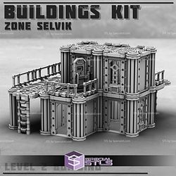 August 2025 Print Minis Miniatures