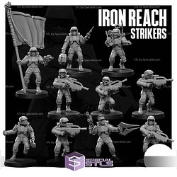 August 2025 ProxyBrewer Miniatures