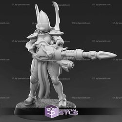 August 2025 PS Miniatures