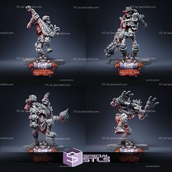 January 2022 Highcraft Miniatures