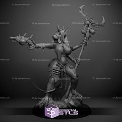 August 2025 Ratman Forge Miniatures