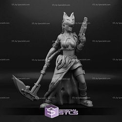 August 2025 Ratman Forge Miniatures