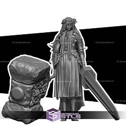 August 2025 Realsteone Miniatures