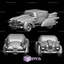 August 2025 Red Nebular Miniatures