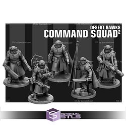 August 2025 Red Pilgrim Miniatures