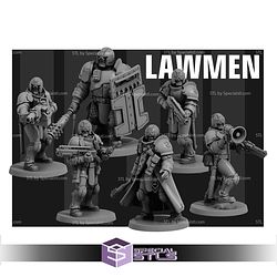 August 2025 Red Pilgrim Miniatures