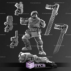 August 2025 RedMakers Miniatures