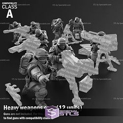 August 2025 RedMakers Miniatures